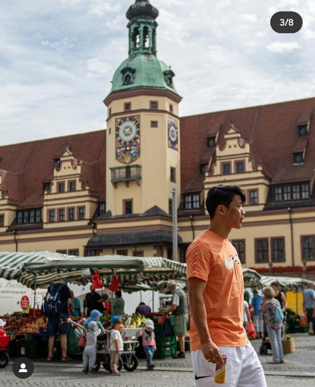 신입생에게 얄짤 없는 라이프치히 근황 ㅋㅋㅋㅋ.JPG | 인스티즈