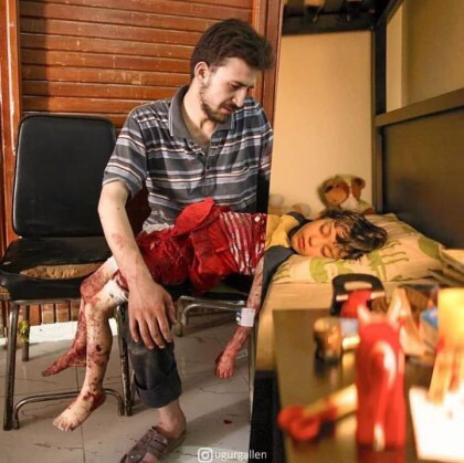 한번쯤은 현실을 생각하게 하는 초예술 사진 | 인스티즈