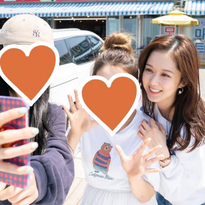 을왕리에간 장나라 | 인스티즈