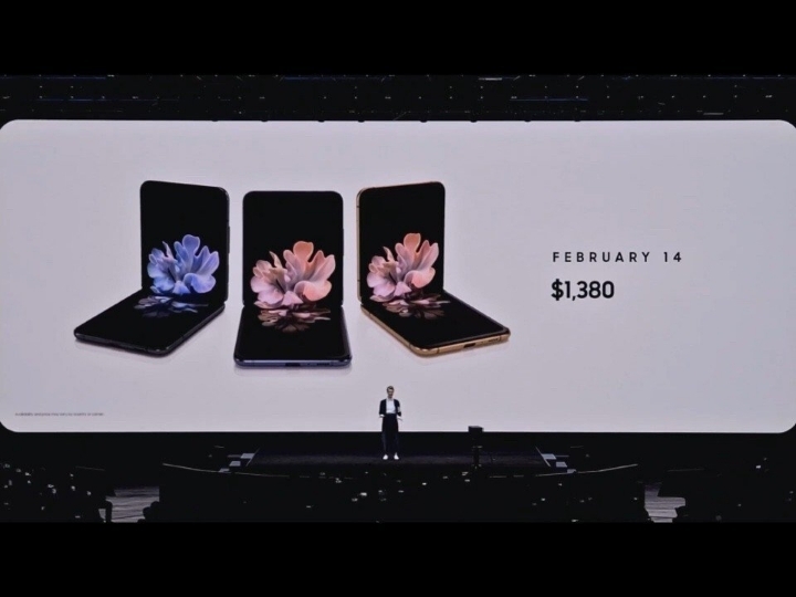 갤럭시 Z 플립 가격 및 스펙.gif | 인스티즈