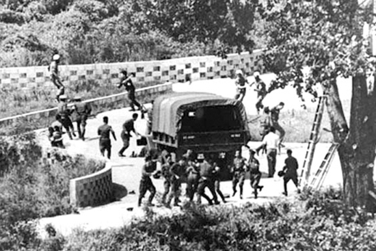 기밀해제된 미국의 핵전쟁 시나리오.jpg | 인스티즈