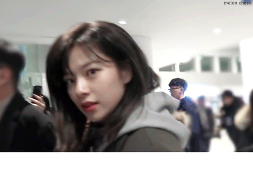 트와이스 정연이 처음으로 이뻐보였던 짤 | 인스티즈