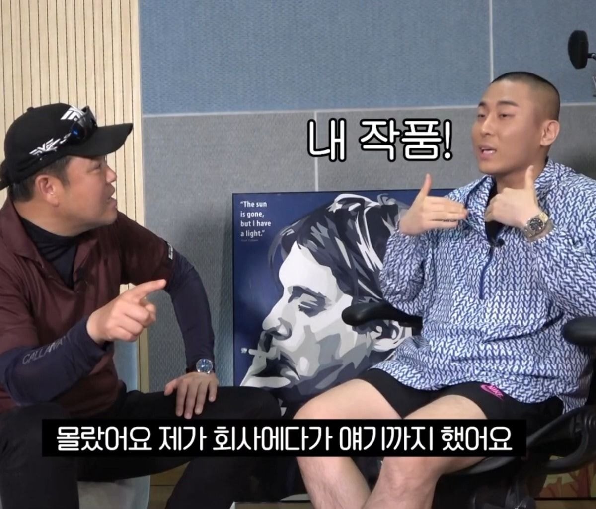 블랙아이드필승이 밝히는 트와이스 나연 파트가 많은 이유(feat.쯔위) | 인스티즈