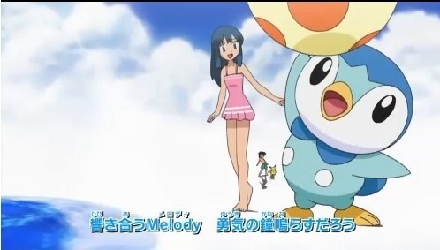 포켓몬스터 1~8세대 애니메이션 히로인들의 수영복 모음 .jpg | 인스티즈