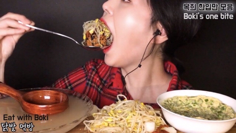 8개월만에 구독자200만 찍은 먹방유튜버 문복희의 과거 | 인스티즈