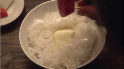 심야식당 버터라이스 vs 고독한 미식가 와사비동 | 인스티즈