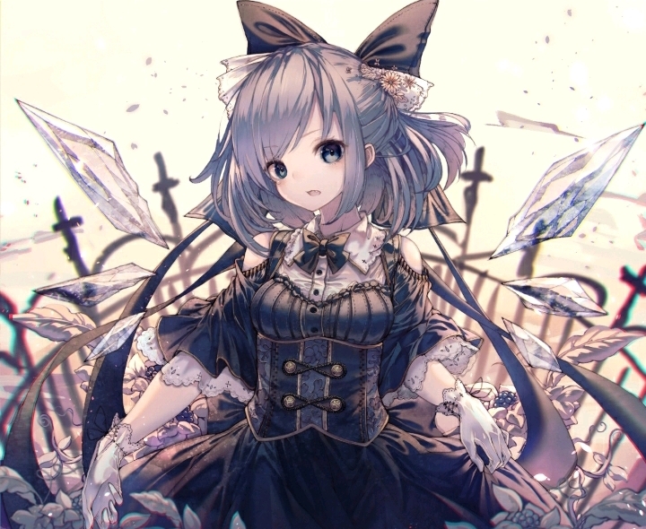 ㄴㄷㅆ)주관적으로 치르노 그림체 원탑 일러스트레이터 | 인스티즈