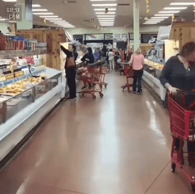 와이프가 친정에 갔다.gif | 인스티즈