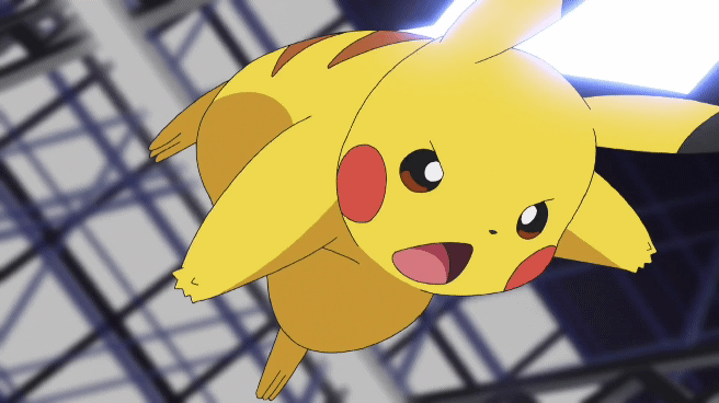 "800족" 포켓몬스터 지우의 피카츄의 모든 기술들 .gif | 인스티즈