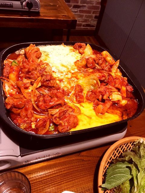 일본에서 유행이었다가 이제는 자리 잡은듯한 한국 음식.jpg | 인스티즈