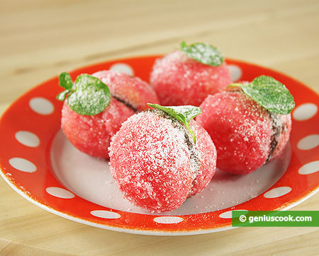 이탈리아의 복숭아빵...jpg | 인스티즈