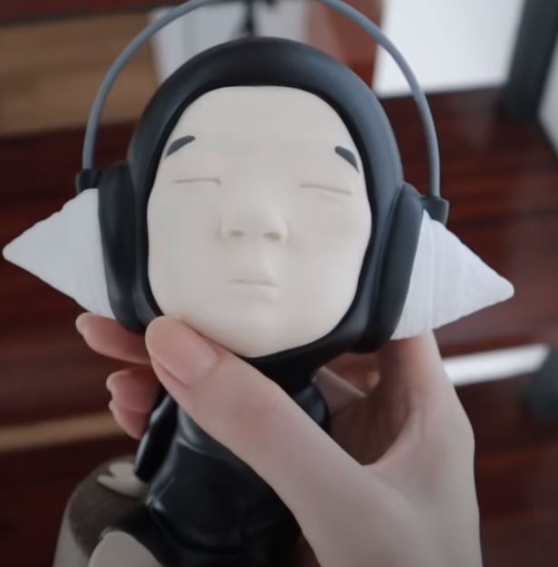 손모델의 손.JPG | 인스티즈