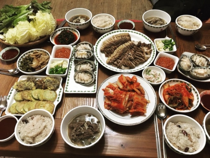 호불호 심하게 갈리는 밥상 | 인스티즈