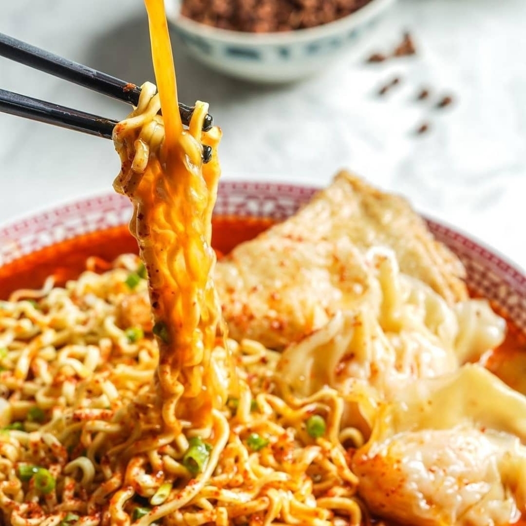 시키는 사람따라 엄청 달라진다는 마라탕.......jpg | 인스티즈