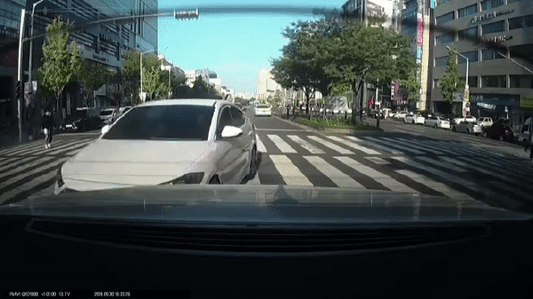 횡단보도 사고 | 인스티즈