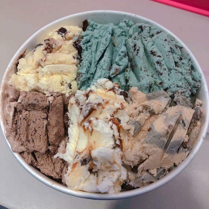 베라장인이 담은 아이스크림 | 인스티즈