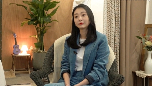 끼가 없는데 어떻게 배우 하겠냐는 말을 많이 들었던 김다미.jpgif | 인스티즈