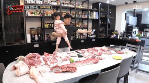 아빠가 뿌노스면 가능한 일 | 인스티즈