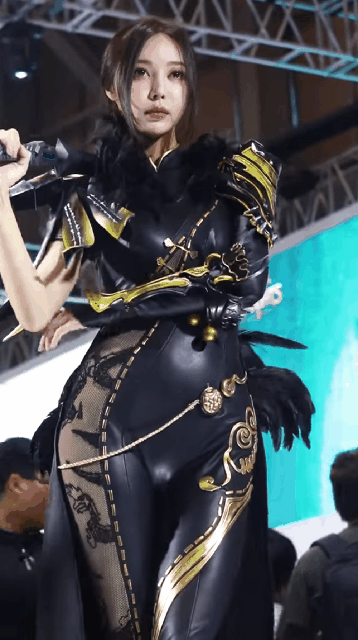 블소 코스프레녀 | 인스티즈