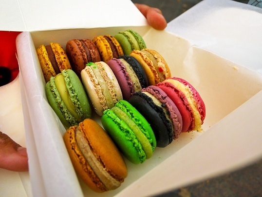 프랑스에서 유명한 마카롱가게 | 인스티즈