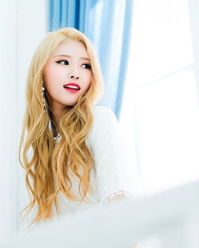 러블리즈 이미주 | 인스티즈