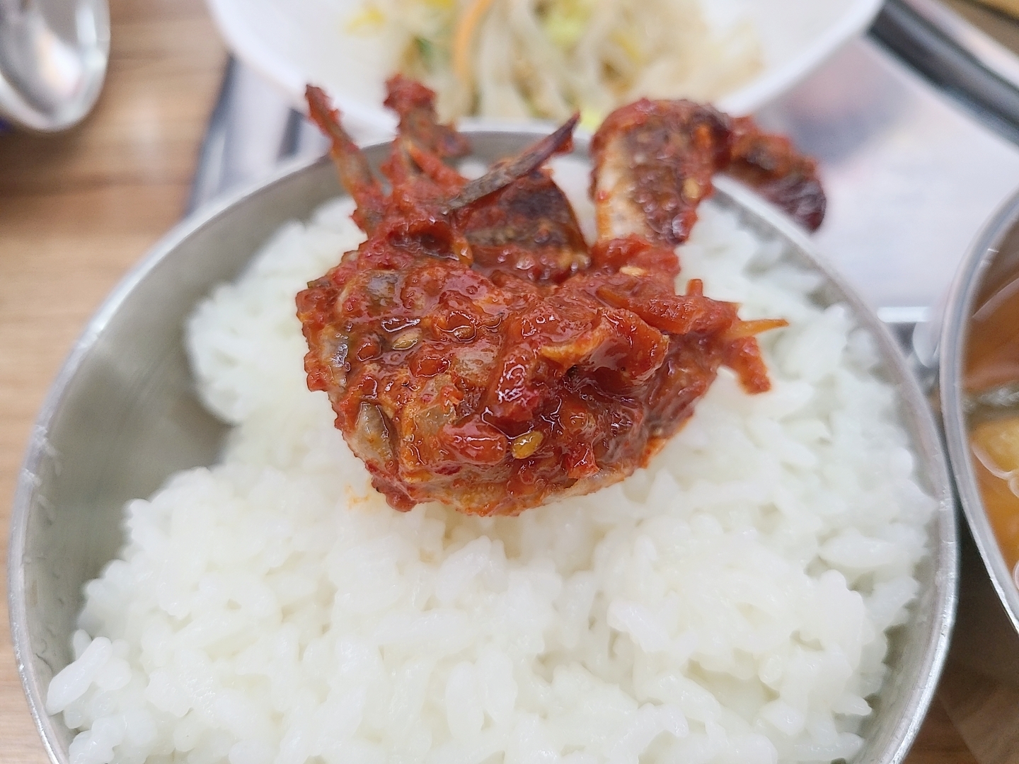 광주 1인 7000원 떡갈비 정식 ㄷㄷㄷ | 인스티즈