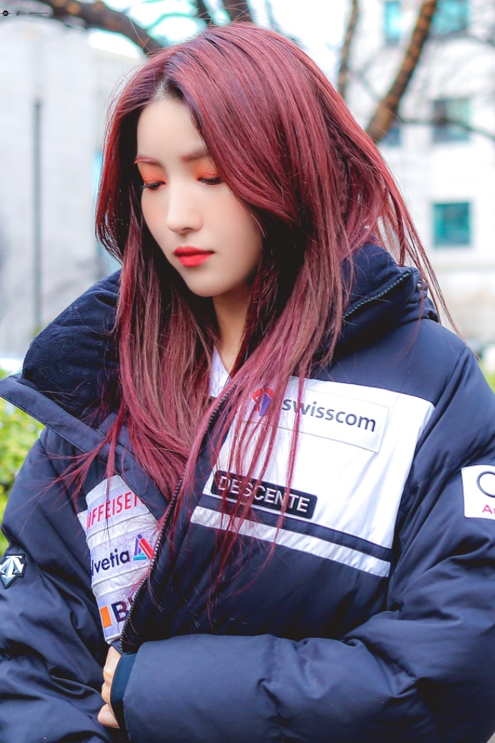 865번째 하루 한번 여자친구 소원 | 인스티즈