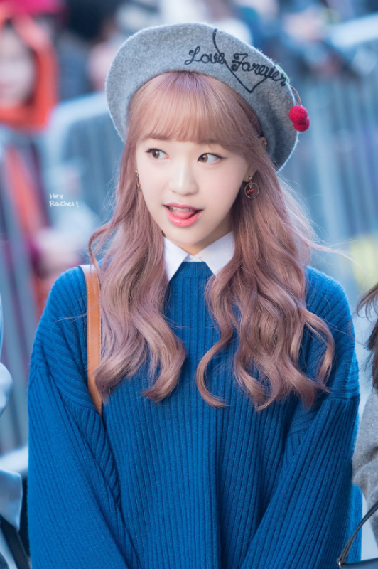 에이프릴 레이첼 | 인스티즈