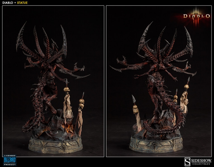 디아블로 시리즈 최고의 여캐.gif | 인스티즈