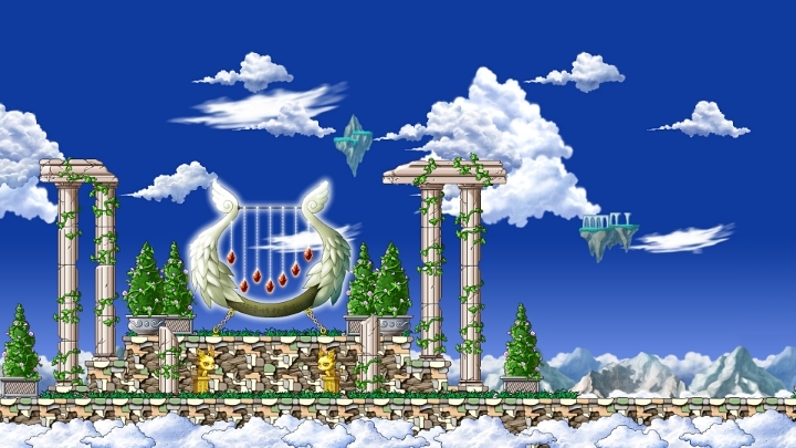 메이플 월드에서 가장 아름답고 살고싶은 마을은? | 인스티즈