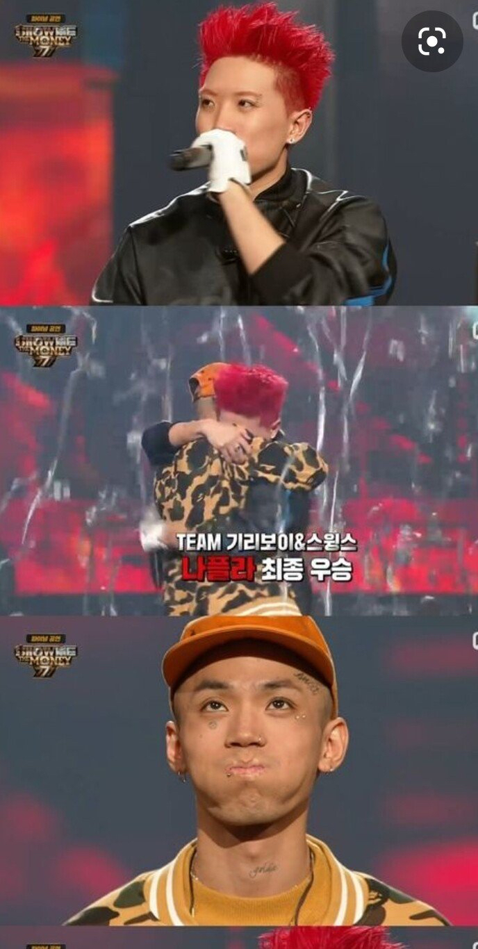 쇼미더머니 역대 우승자 &amp; 준우승자 | 인스티즈