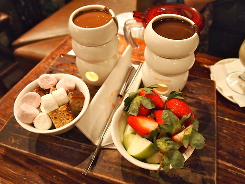 퐁듀음식들 | 인스티즈