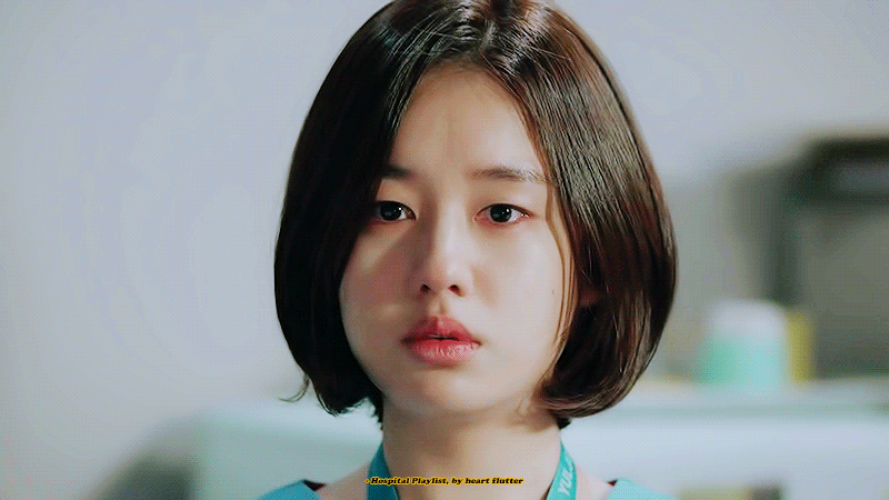 슬기로운 의사생활 여자 조연 8인방.gif | 인스티즈