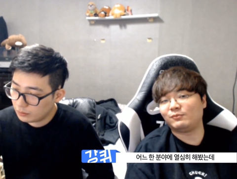 [LOL] 선수들에 대한 지나친 비난에 대해 얘기하는 강퀴와 노페 | 인스티즈