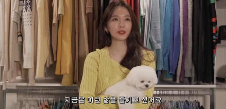 데뷔 후 10년 동안 쭉 50kg을 유지하고 있다는 강민경.jpg | 인스티즈