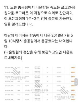 그알에 나와서 사재기의혹받는 아이돌 팬의 입장 | 인스티즈