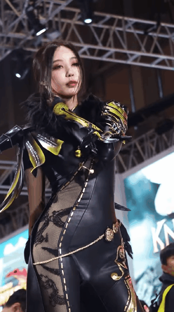 블소 코스프레녀 | 인스티즈