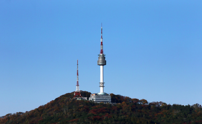갓오하 애니 1화에서 보여준 한국 묘사 | 인스티즈