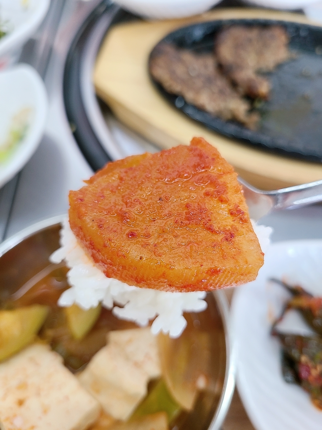 광주 1인 7000원 떡갈비 정식 ㄷㄷㄷ | 인스티즈