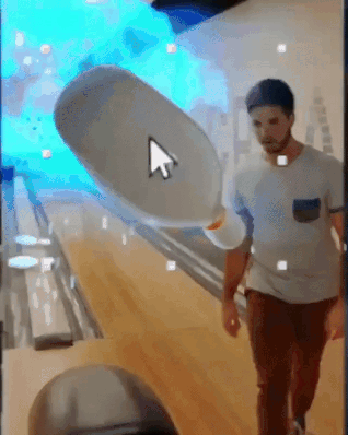 일반인들은 못하는 볼링.jpg | 인스티즈