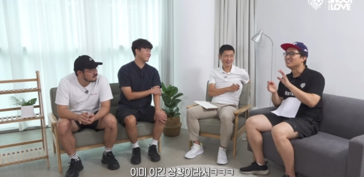 조원희 도발에 리벤지 매치 예고하는 이영표.jpgif | 인스티즈
