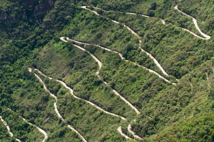 정말 경사진 길....jpg | 인스티즈