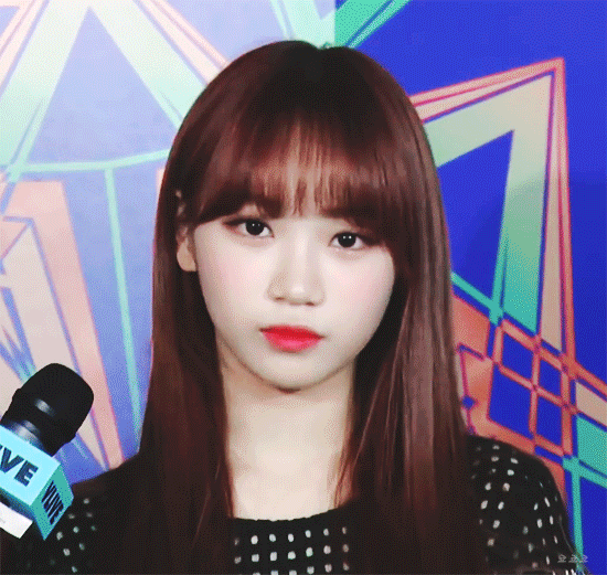 아이즈원 김채원 | 인스티즈