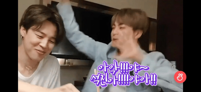 가족이 콘서트에 와도 어디 있는지 못찾는다는 방탄소년단 진 | 인스티즈