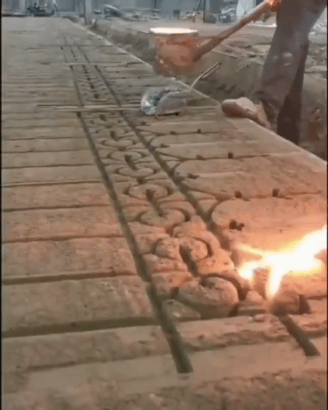 울타리 만드는 과정 | 인스티즈