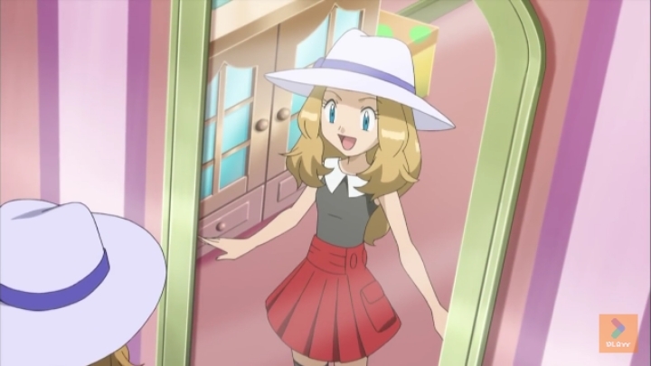 포켓몬스터 시리즈 역사상 가장 인기가 많았던 히로인 세레나 | 인스티즈