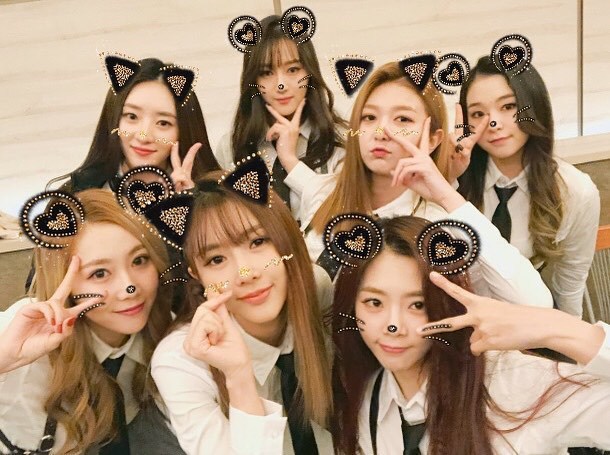 2019년 첫 드림캐쳐 | 인스티즈