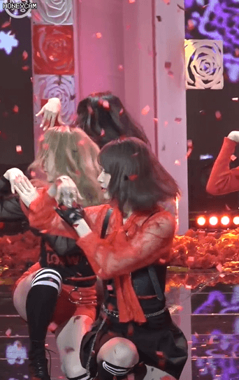 사쿠라 라비앙로즈 움짤 3개 | 인스티즈