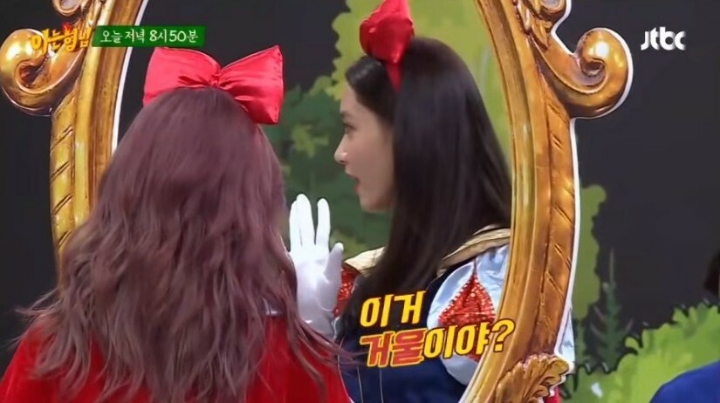 소녀시대 예능수위... 12년차의 관록... | 인스티즈