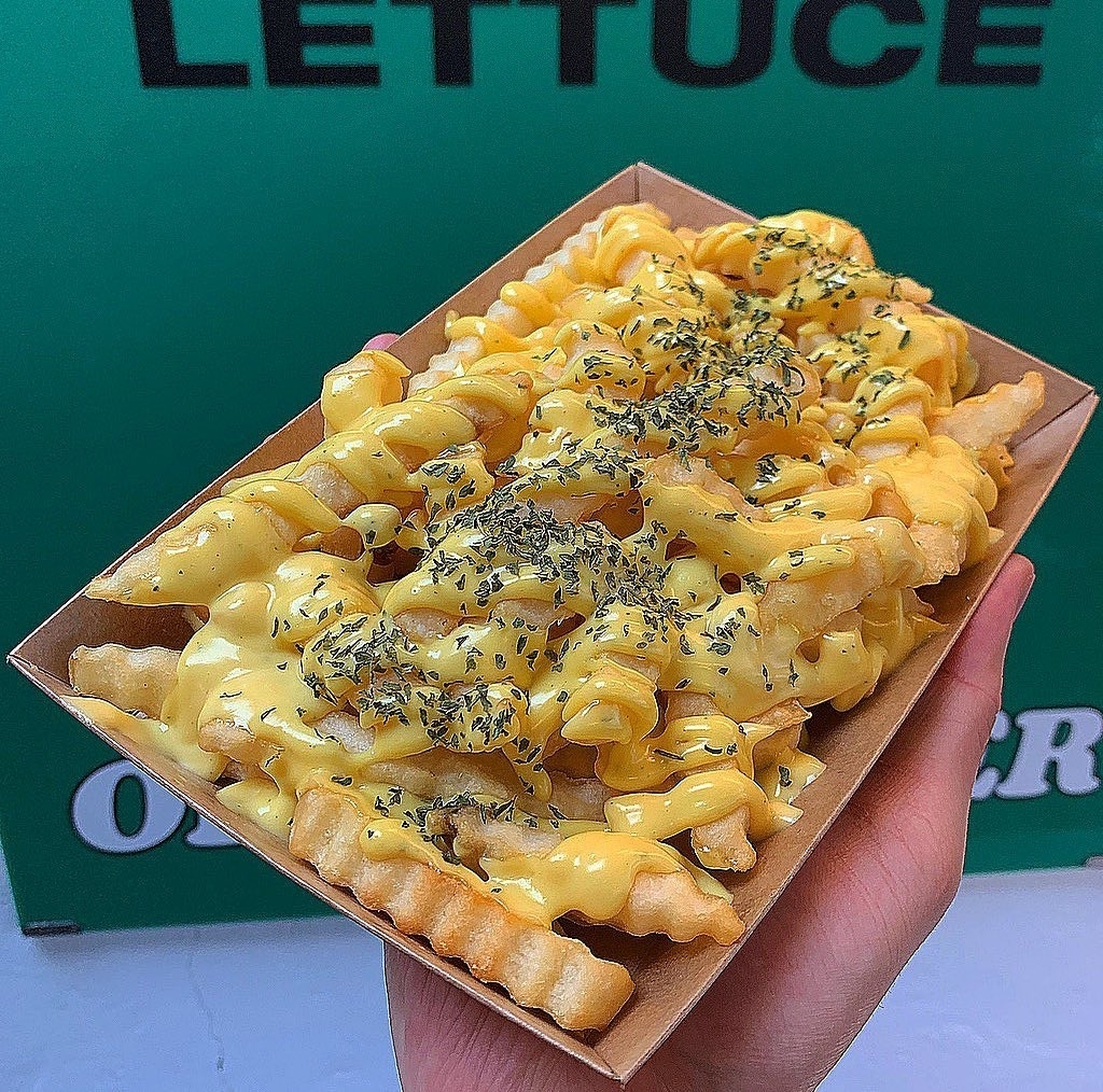 뭐 하나 맛있으면 끝장을 보는 민족.......jpg | 인스티즈